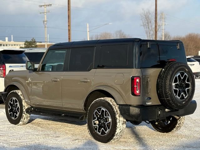 Certified 2025 Ford Bronco Outer Banks image 6