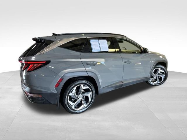 Used 2024 Hyundai Tucson Limited FWD image 7