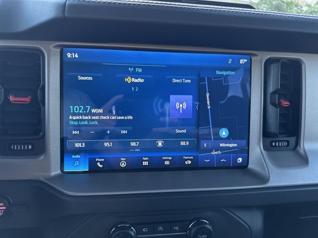 Certified 2023 Ford Bronco Raptor AWD/4WD image 17