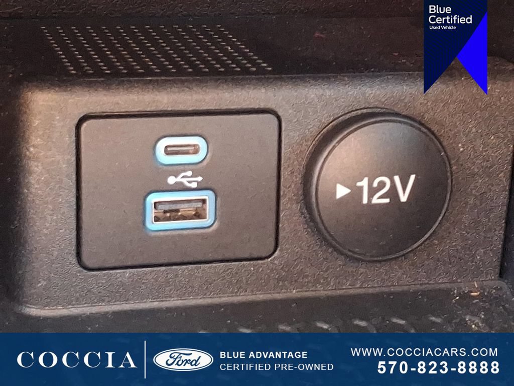 Certified 2022 Ford Bronco Sport Big Bend w/ Convenience Package AWD/4WD image 24