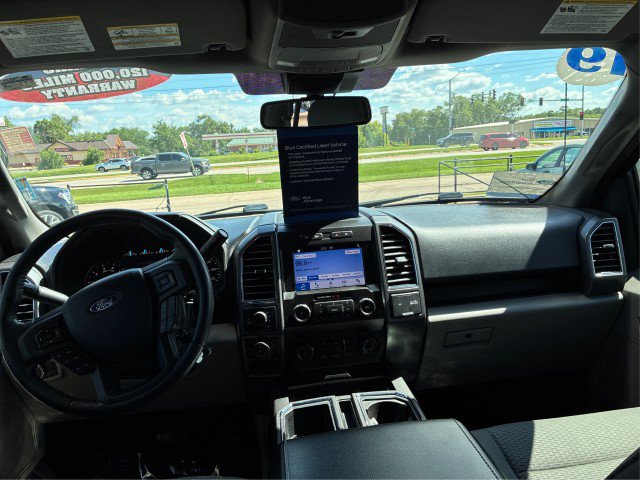 Certified 2019 Ford F150 XLT w/ Equipment Group 302A Luxury AWD/4WD image 21