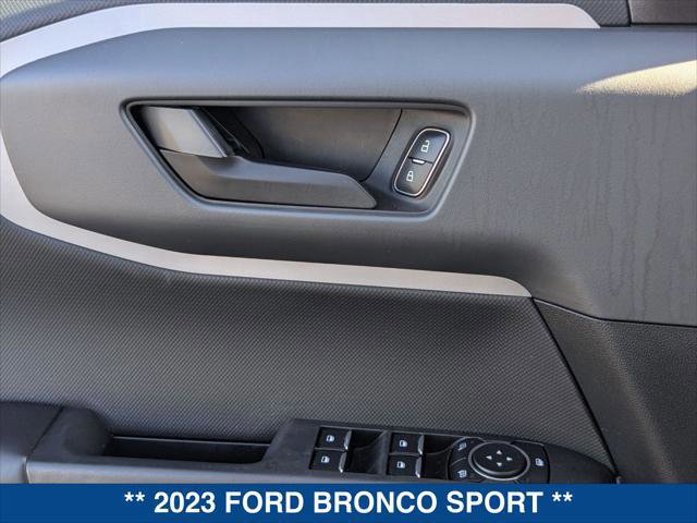 Certified 2023 Ford Bronco Sport Big Bend image 11