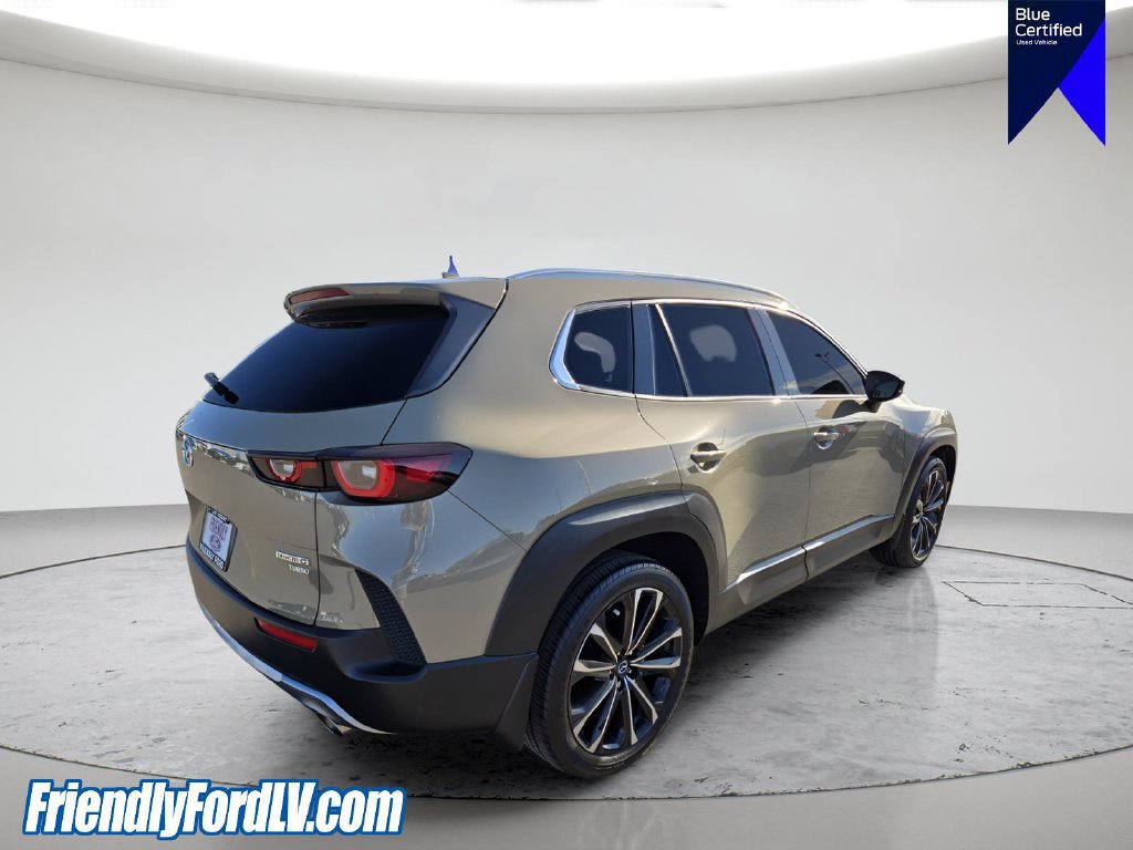 Used 2024 MAZDA CX-50 AWD 2.5 Turbo w/ Weather Package image 6