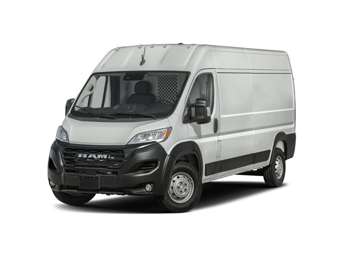 Used 2025 RAM ProMaster 2500