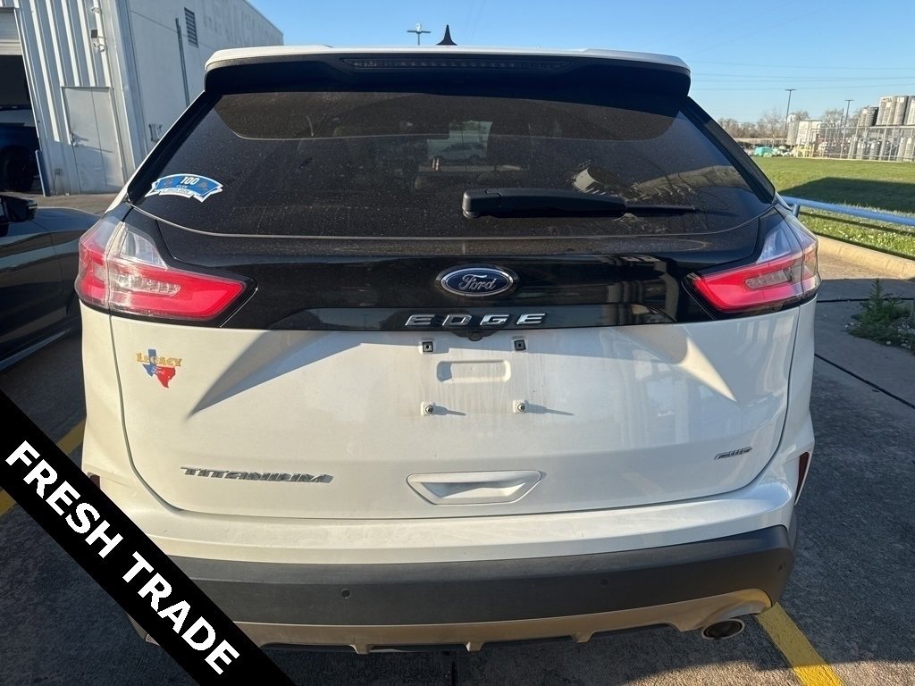 Certified 2022 Ford Edge Titanium image 4