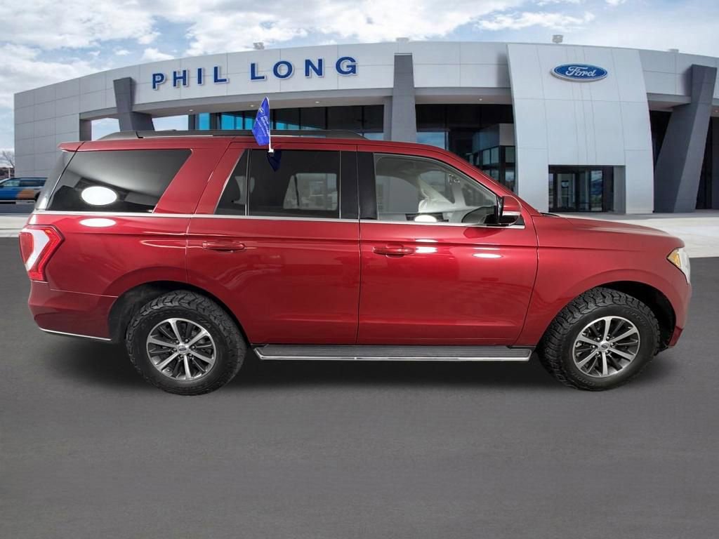 Certified 2021 Ford Expedition XLT AWD/4WD image 6