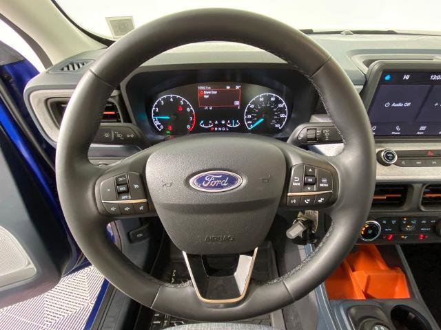 Certified 2024 Ford Maverick XLT w/ XLT Luxury Package image 13