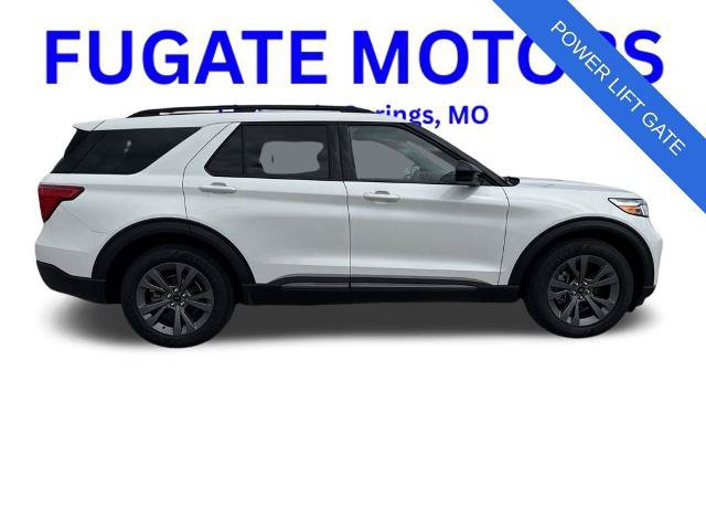 Certified 2023 Ford Explorer XLT w/ Equipment Group 202A AWD/4WD image 7