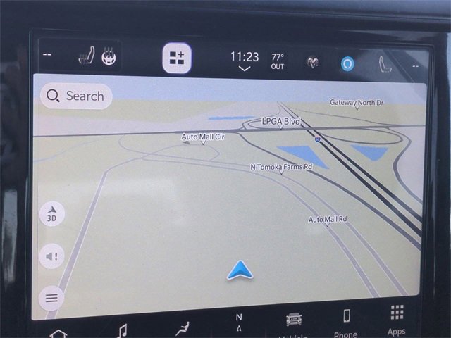 Used 2022 RAM 1500 Big Horn image 21