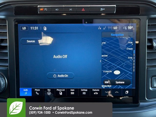 Certified 2024 Ford F150 XLT w/ Equipment Group 302A MID AWD/4WD image 30