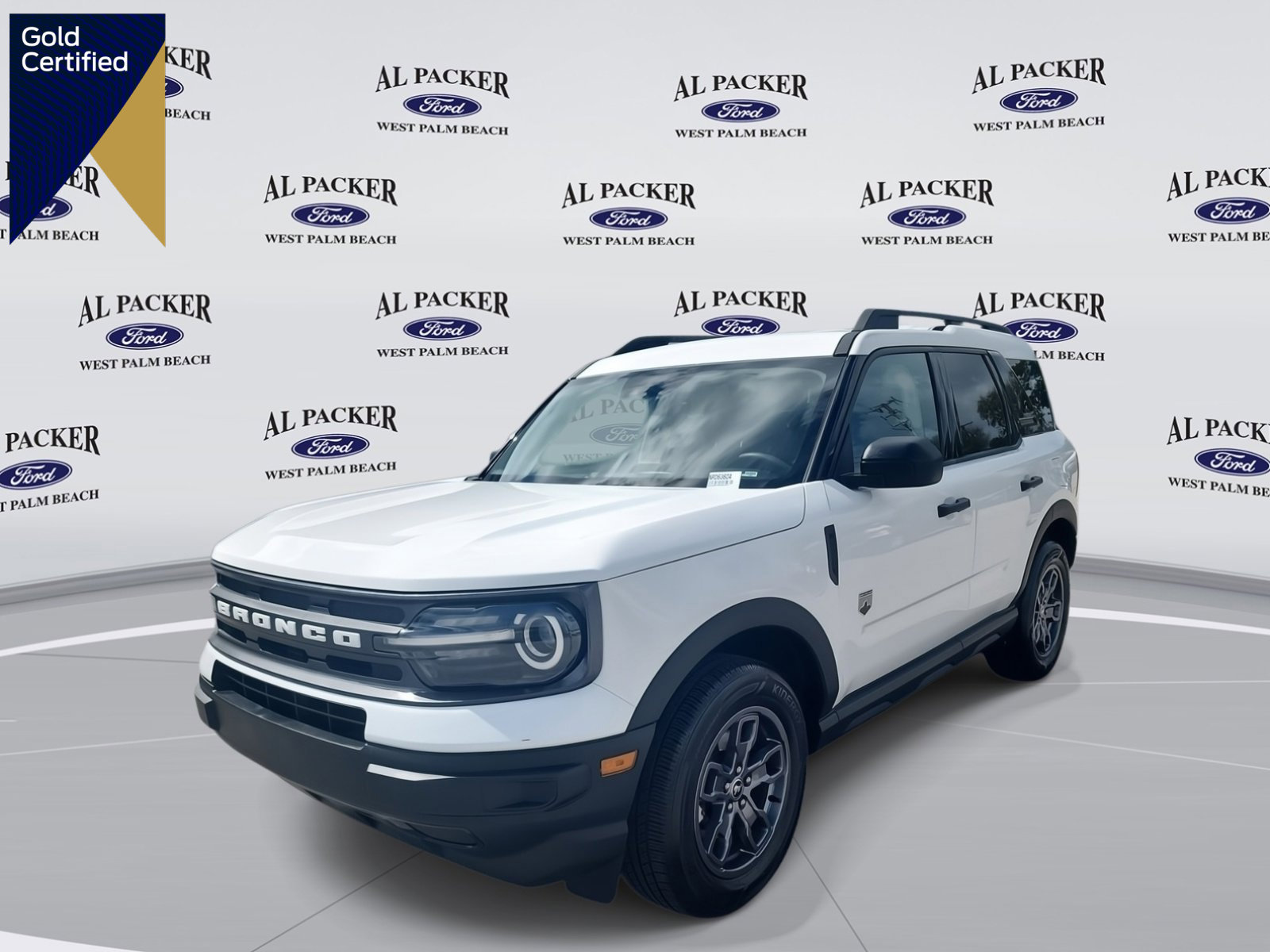 Certified 2022 Ford Bronco Sport Big Bend image 1