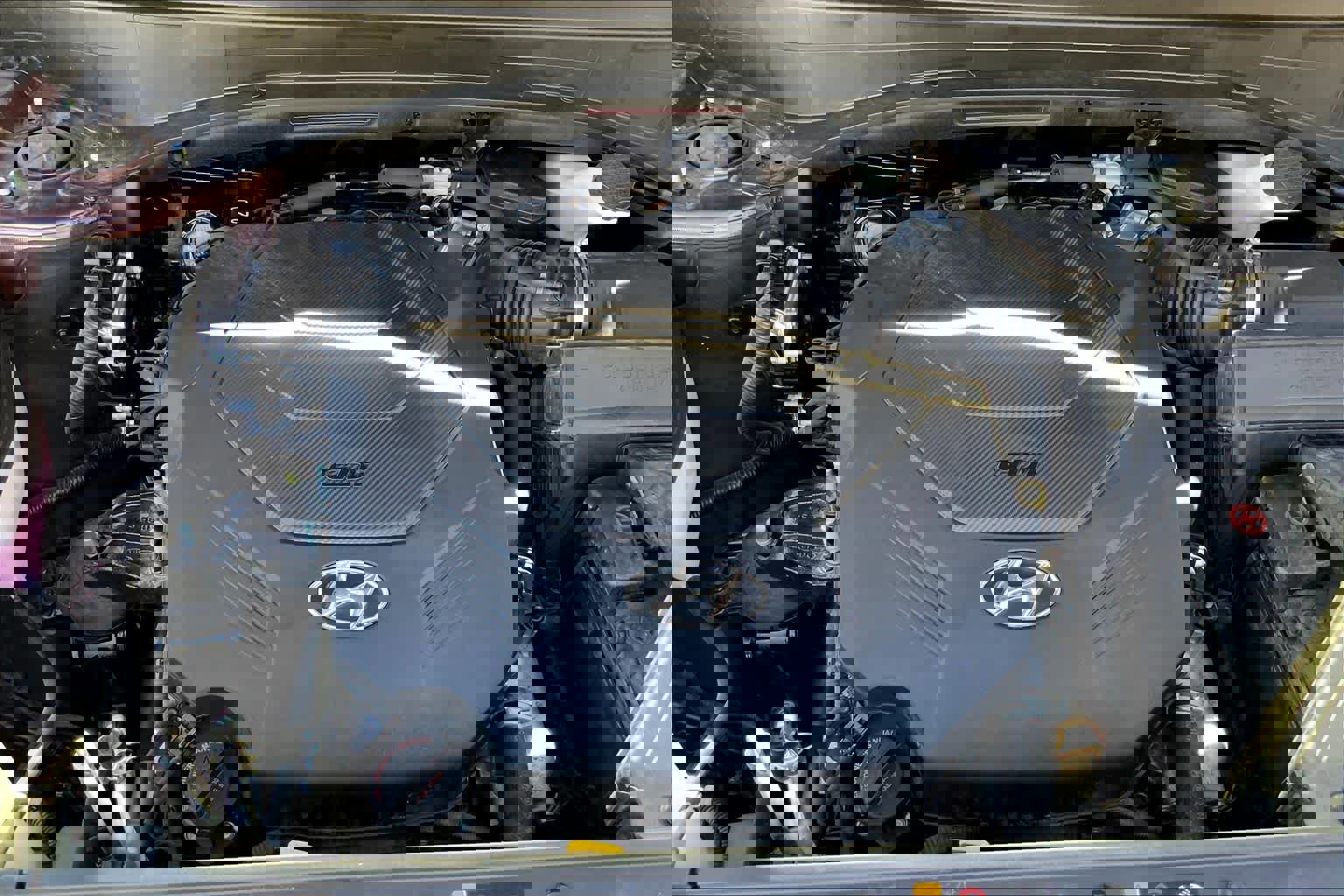 Used 2024 Hyundai Palisade SEL AWD/4WD image 32