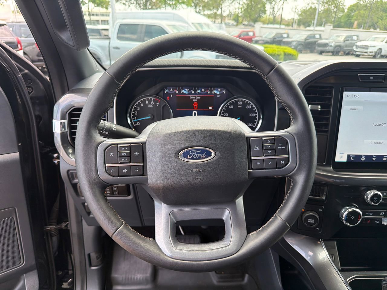 Certified 2023 Ford F150 XLT w/ Equipment Group 302A High AWD/4WD image 24