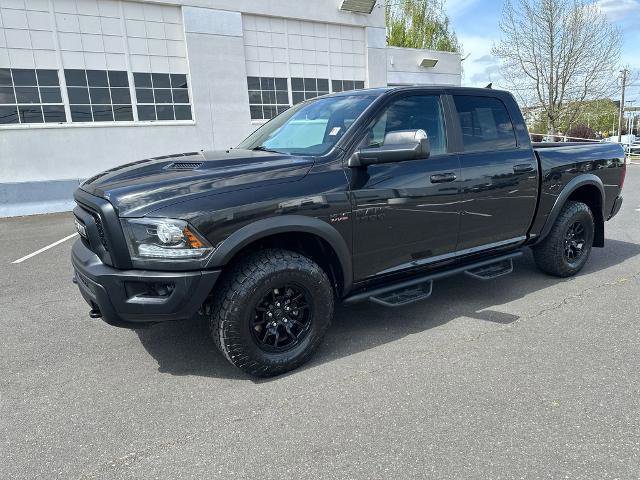 Used 2018 RAM 1500 Rebel w/ Luxury Group AWD/4WD image 2