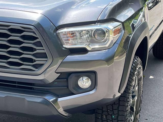 Used 2021 Toyota Tacoma TRD Off-Road w/ Technology Package RWD image 9