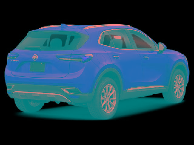 Used 2023 Buick Envision Preferred FWD image 37