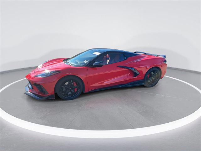 Used 2021 Chevrolet Corvette Stingray w/ Z51 Performance Package image 2