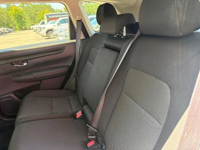 Used 2025 Honda CR-V EX image 11