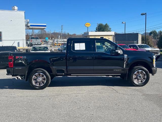 Certified 2024 Ford F350 King Ranch image 2