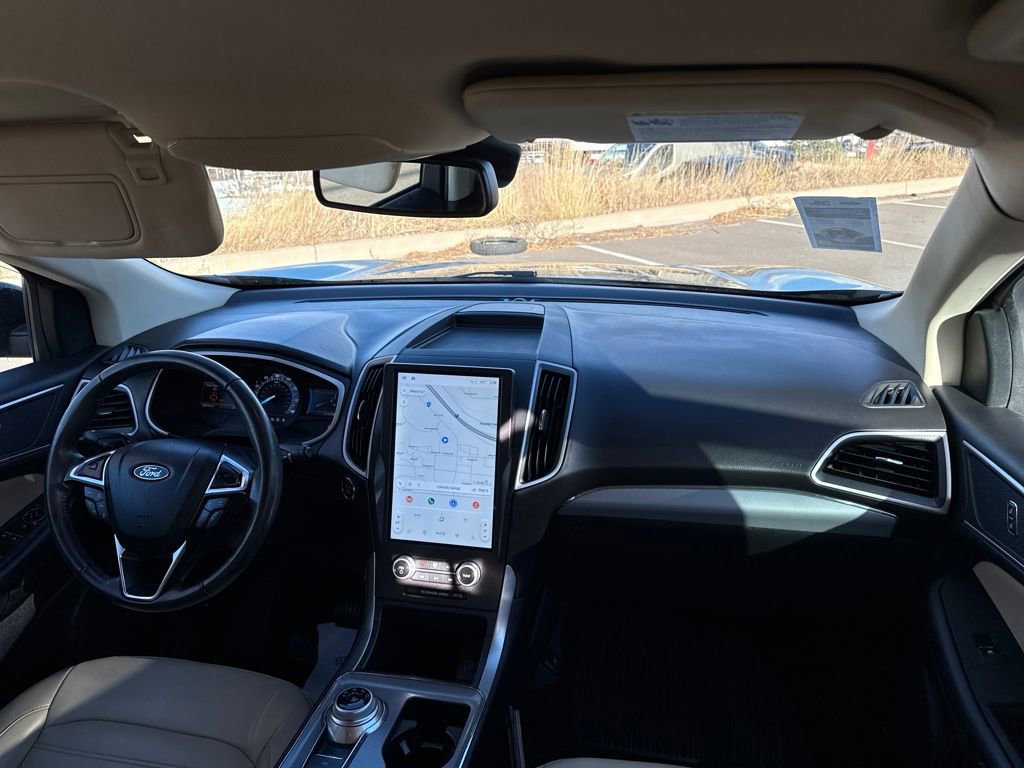 Certified 2021 Ford Edge SEL w/ Cargo Accessory Package image 26