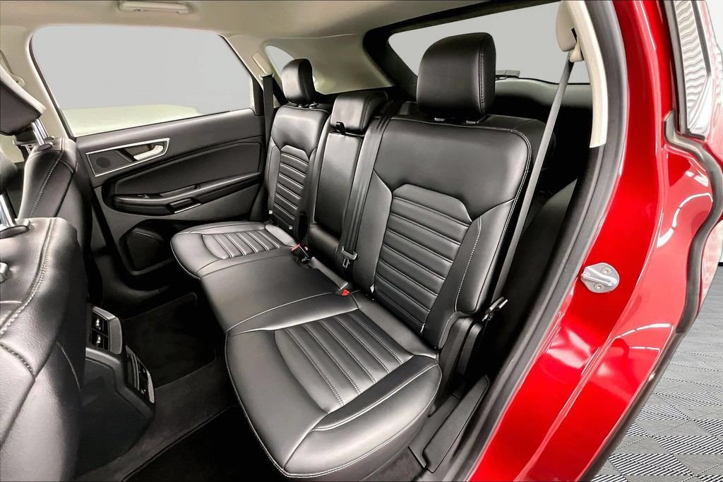 Certified 2023 Ford Edge SEL w/ Convenience Package AWD/4WD image 26