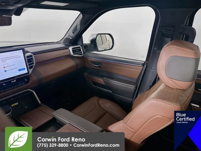 Used 2022 Toyota Tundra 1794 Edition AWD/4WD image 26