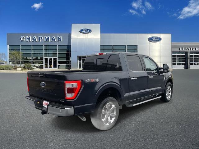 Certified 2022 Ford F150 Lariat image 10