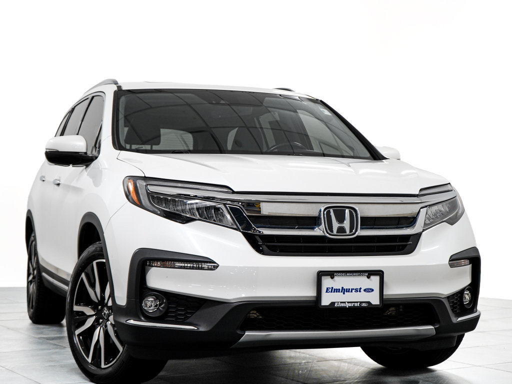 Used 2021 Honda Pilot Elite image 3