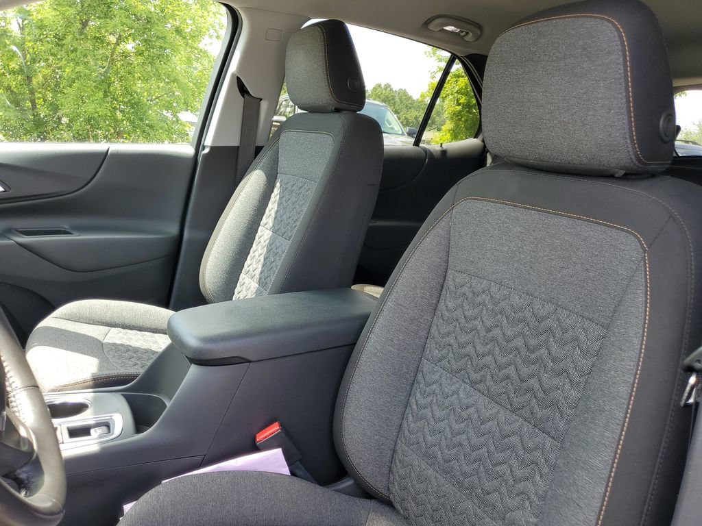 Used 2022 Chevrolet Equinox LT FWD image 12