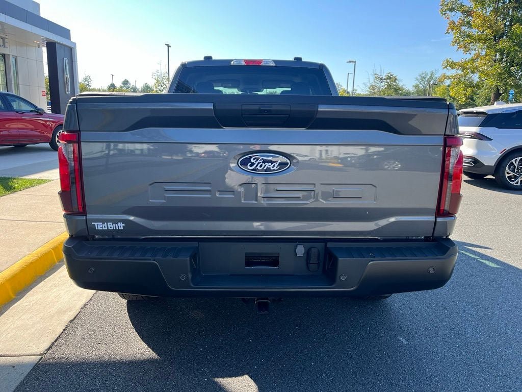 Certified 2024 Ford F150 XL AWD/4WD image 8