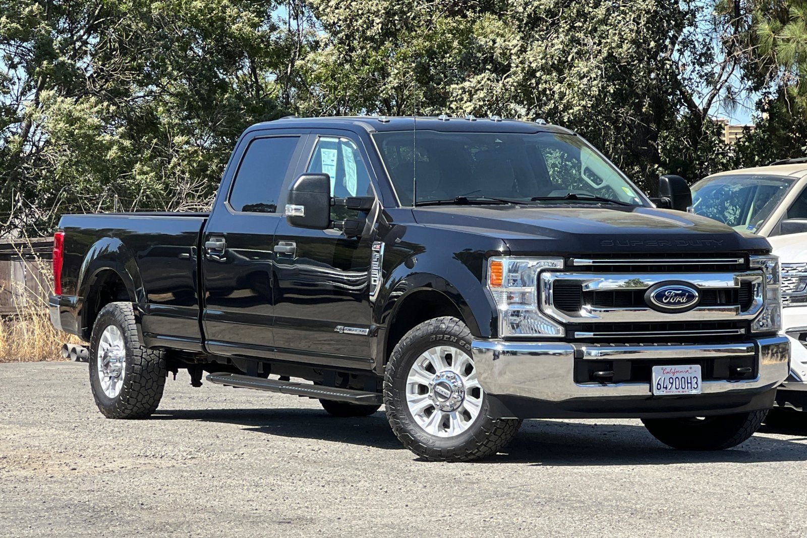 Certified 2022 Ford F250 XL w/ STX Appearance Package RWD image 2