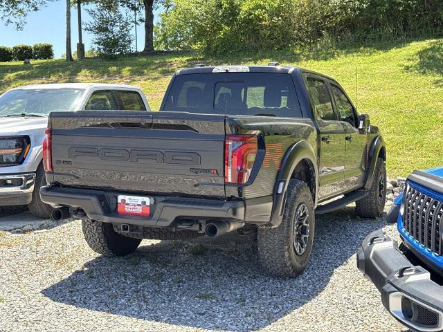 Certified 2024 Ford F150 Raptor w/ Equipment Group 803A Raptor R AWD/4WD image 4