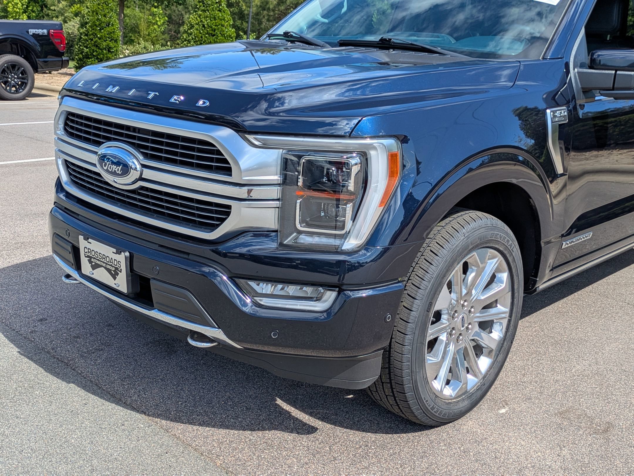 Certified 2023 Ford F150 Limited AWD/4WD image 10