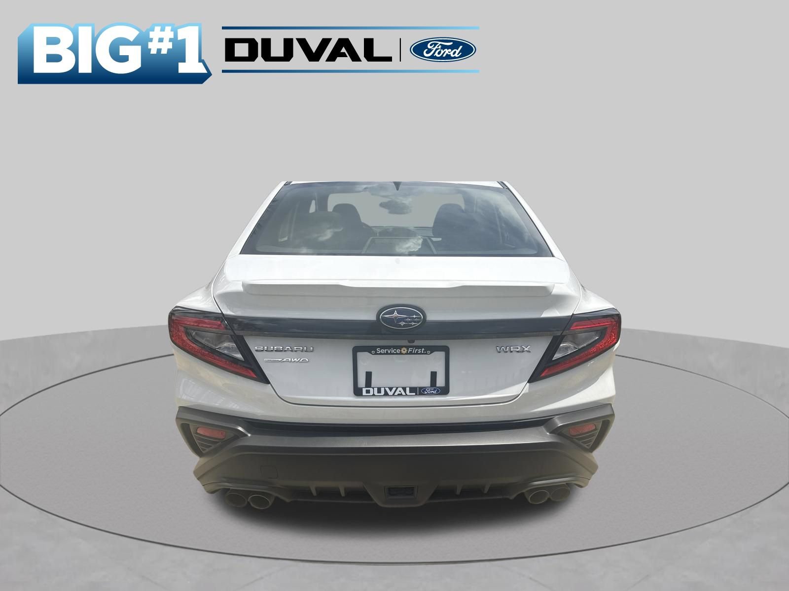 Used 2024 Subaru WRX Premium AWD/4WD image 6
