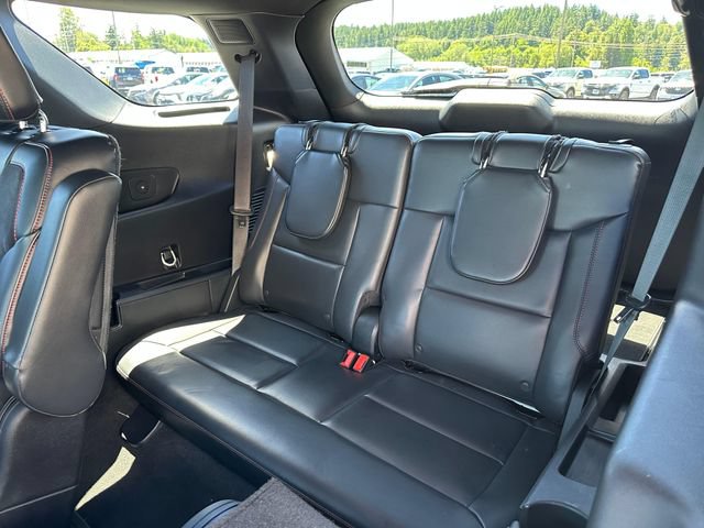 Certified 2025 Ford Explorer ST AWD/4WD image 22