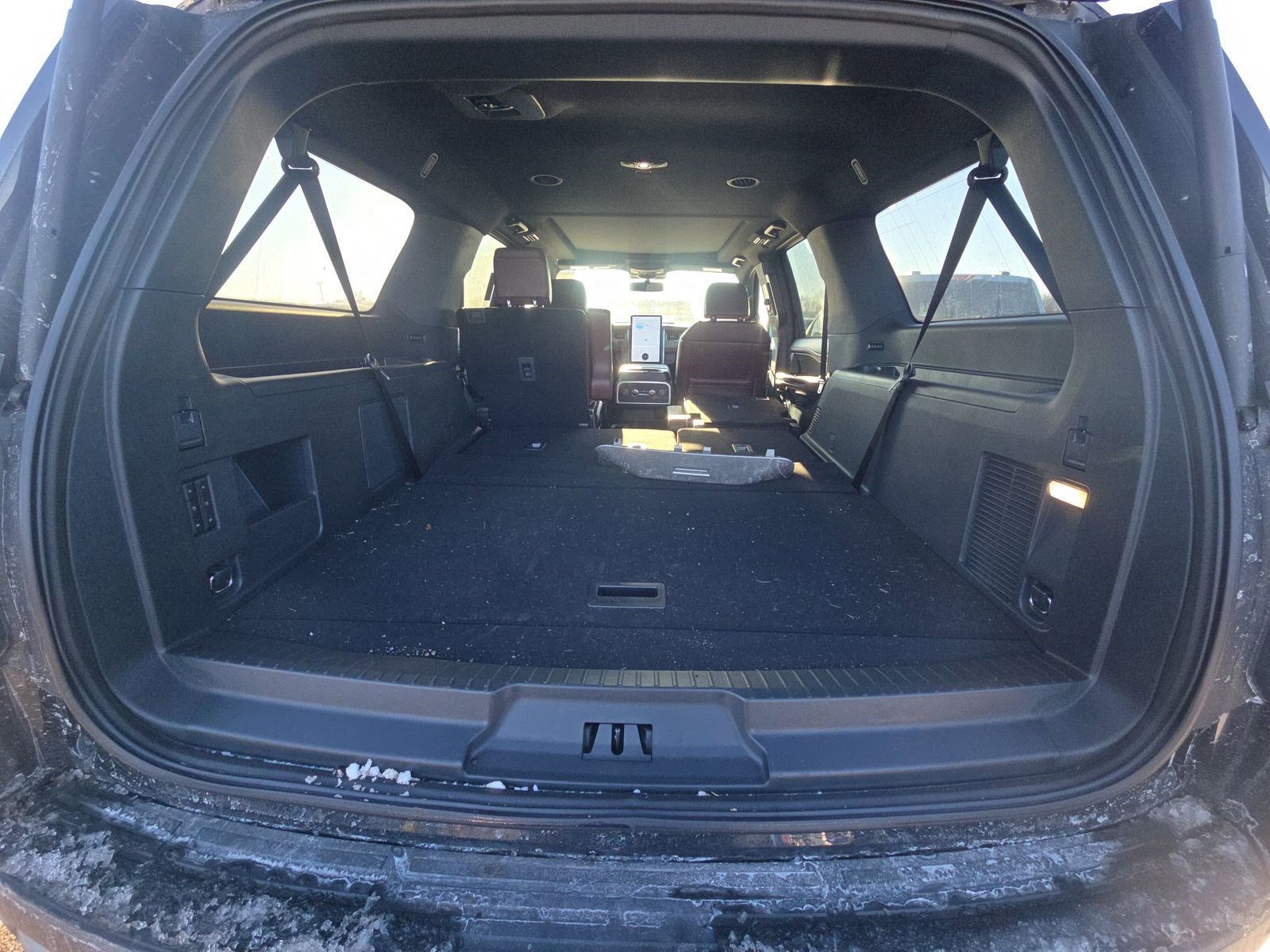 Certified 2024 Ford Expedition Max Limited image 23