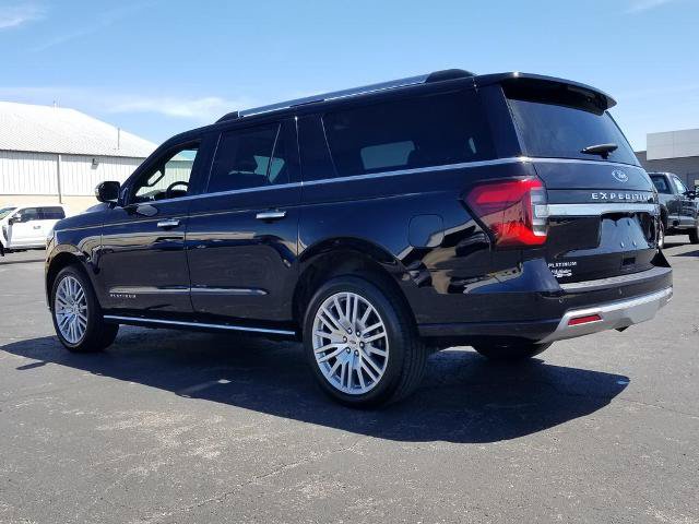 Certified 2024 Ford Expedition Max Platinum AWD/4WD image 5