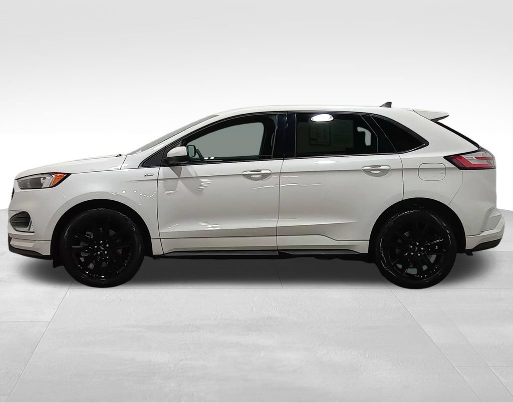 Certified 2023 Ford Edge SEL AWD/4WD image 9