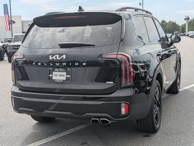 Used 2024 Kia Telluride SX Prestige X-Line AWD/4WD image 3