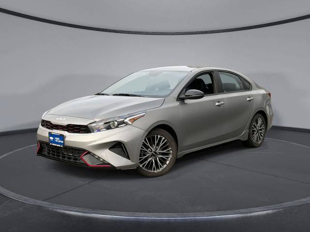 Used 2023 Kia Forte GT-Line FWD image 1