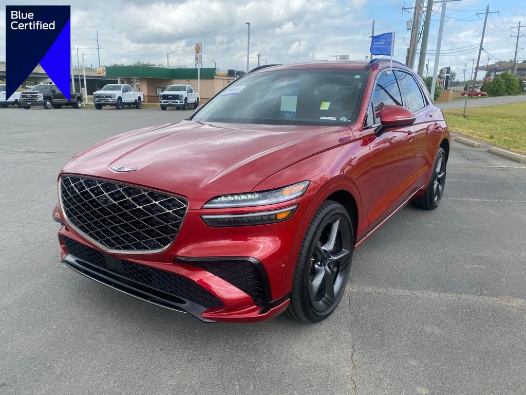 Used 2026 Genesis GV70 2.5T Sport Prestige video 1