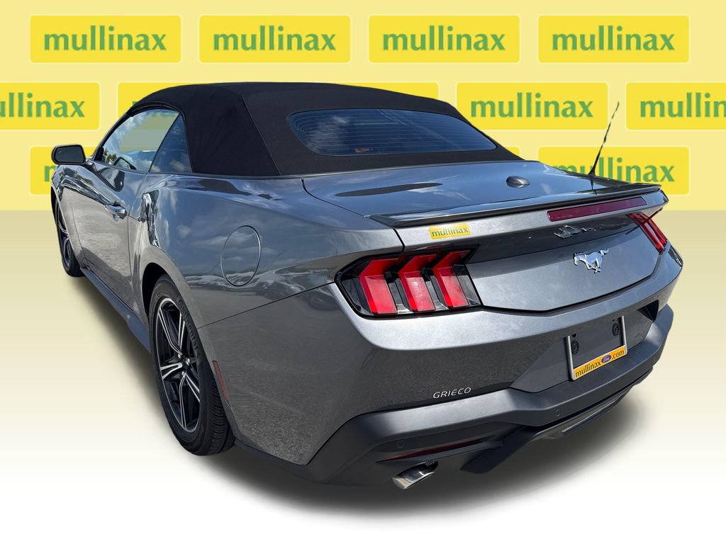 Certified 2024 Ford Mustang Premium RWD image 10