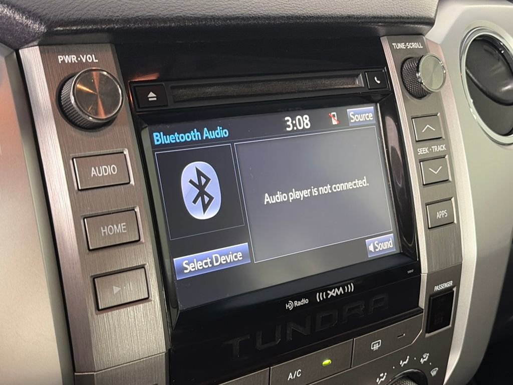 Used 2017 Toyota Tundra SR5 w/ TRD Off Road Package image 19