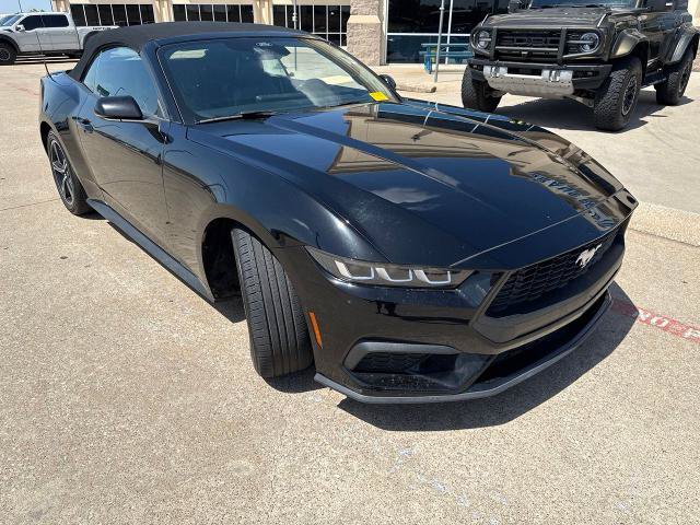 Certified 2024 Ford Mustang Premium RWD image 15