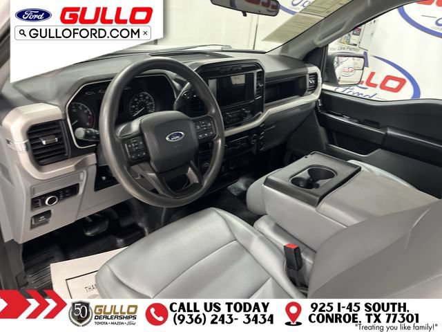 Certified 2023 Ford F150 XL RWD image 11