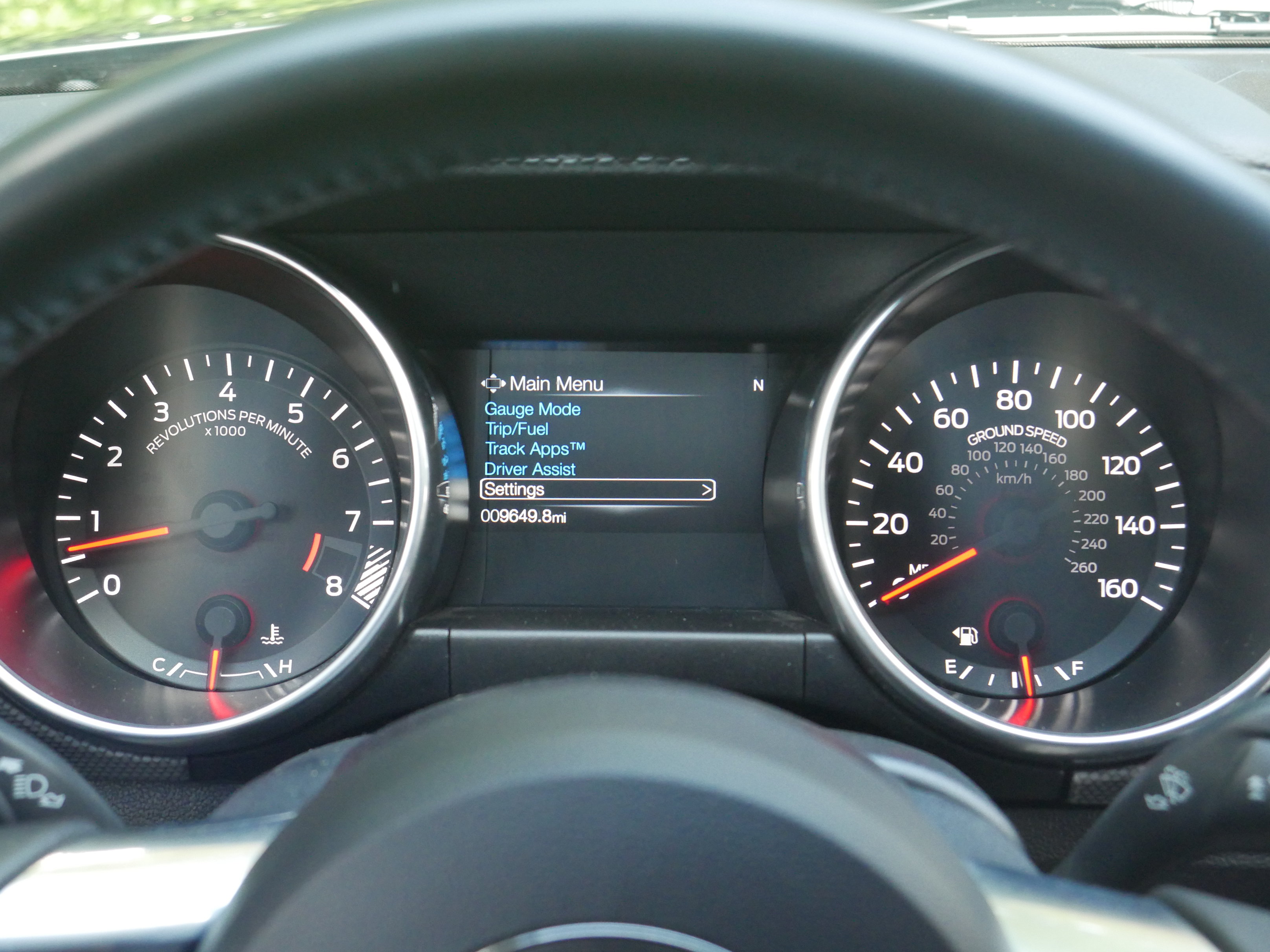 Certified 2021 Ford Mustang GT RWD image 7