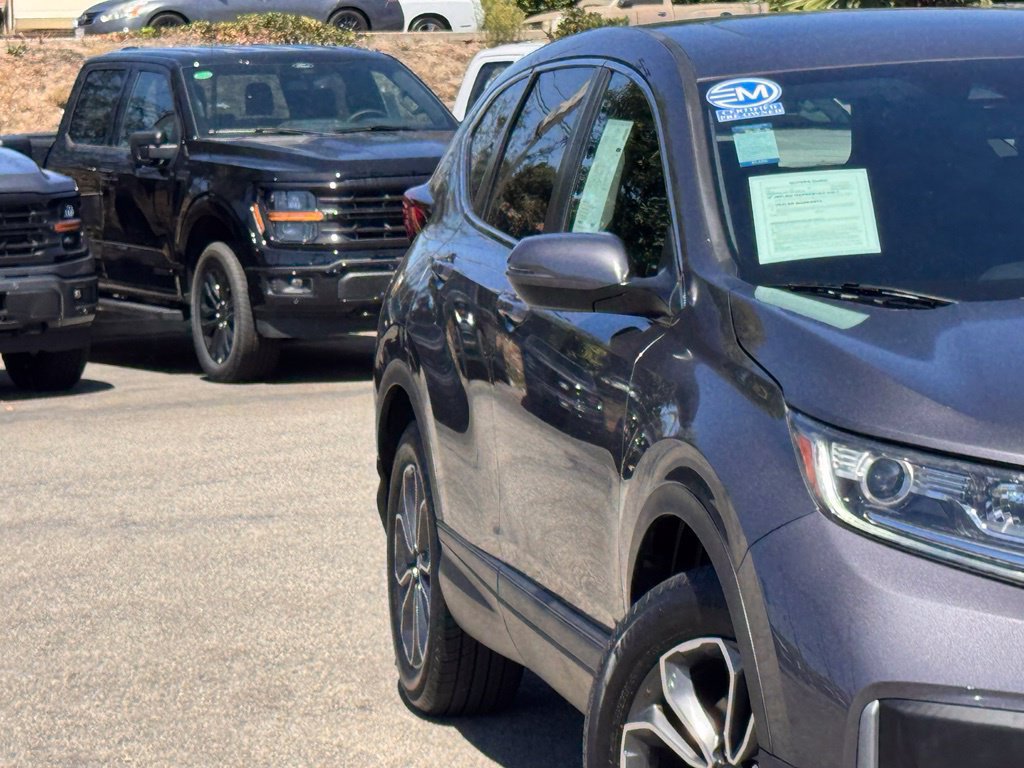 Used 2021 Honda CR-V EX image 5