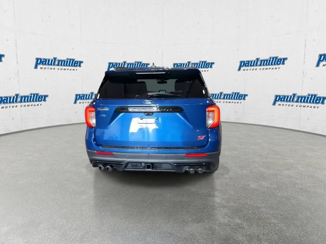 Certified 2021 Ford Explorer ST w/ Equipment Group 401A AWD/4WD image 10