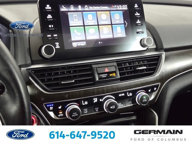 Used 2020 Honda Accord Touring image 27