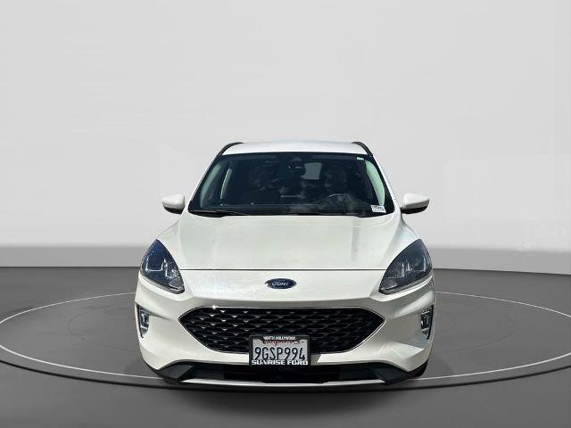 Certified 2022 Ford Escape SEL FWD image 3